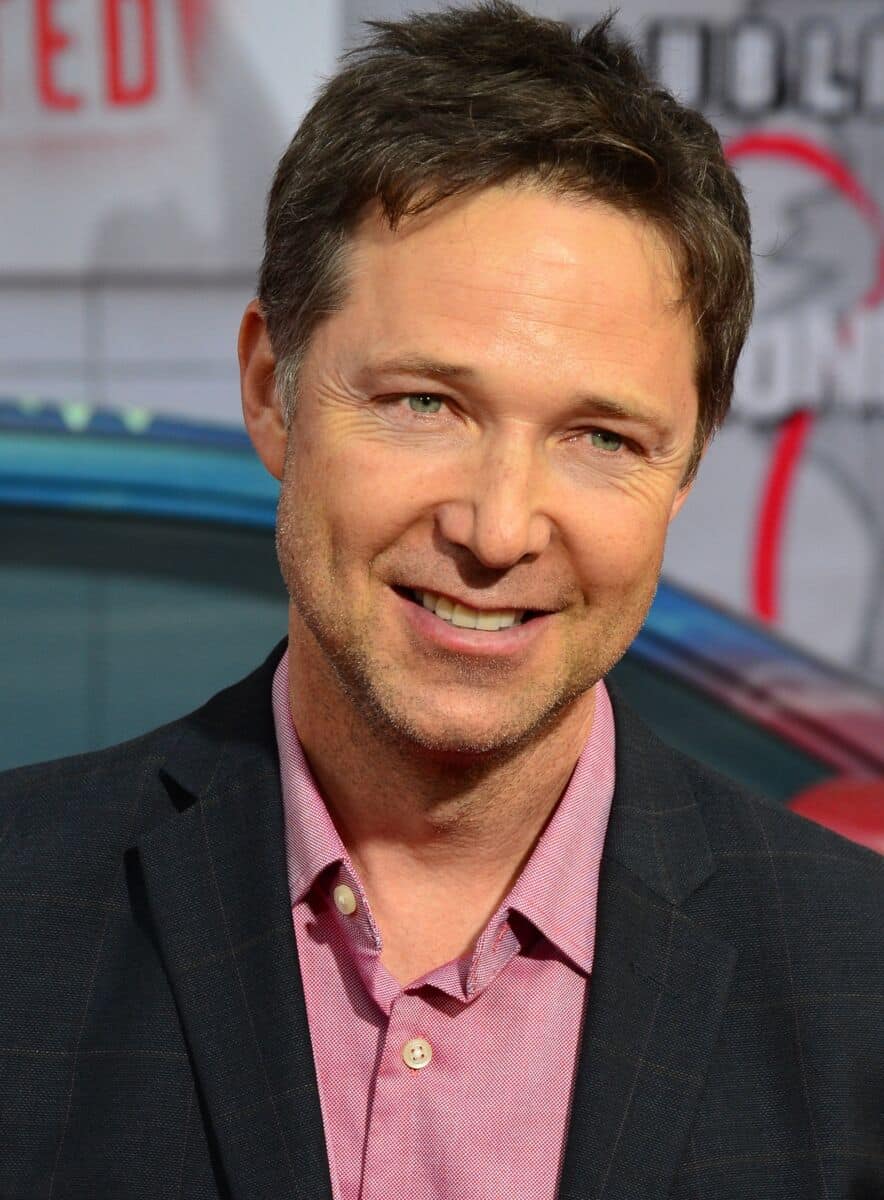 George Newbern Net Worth, spouse, young children, awards, movies ...