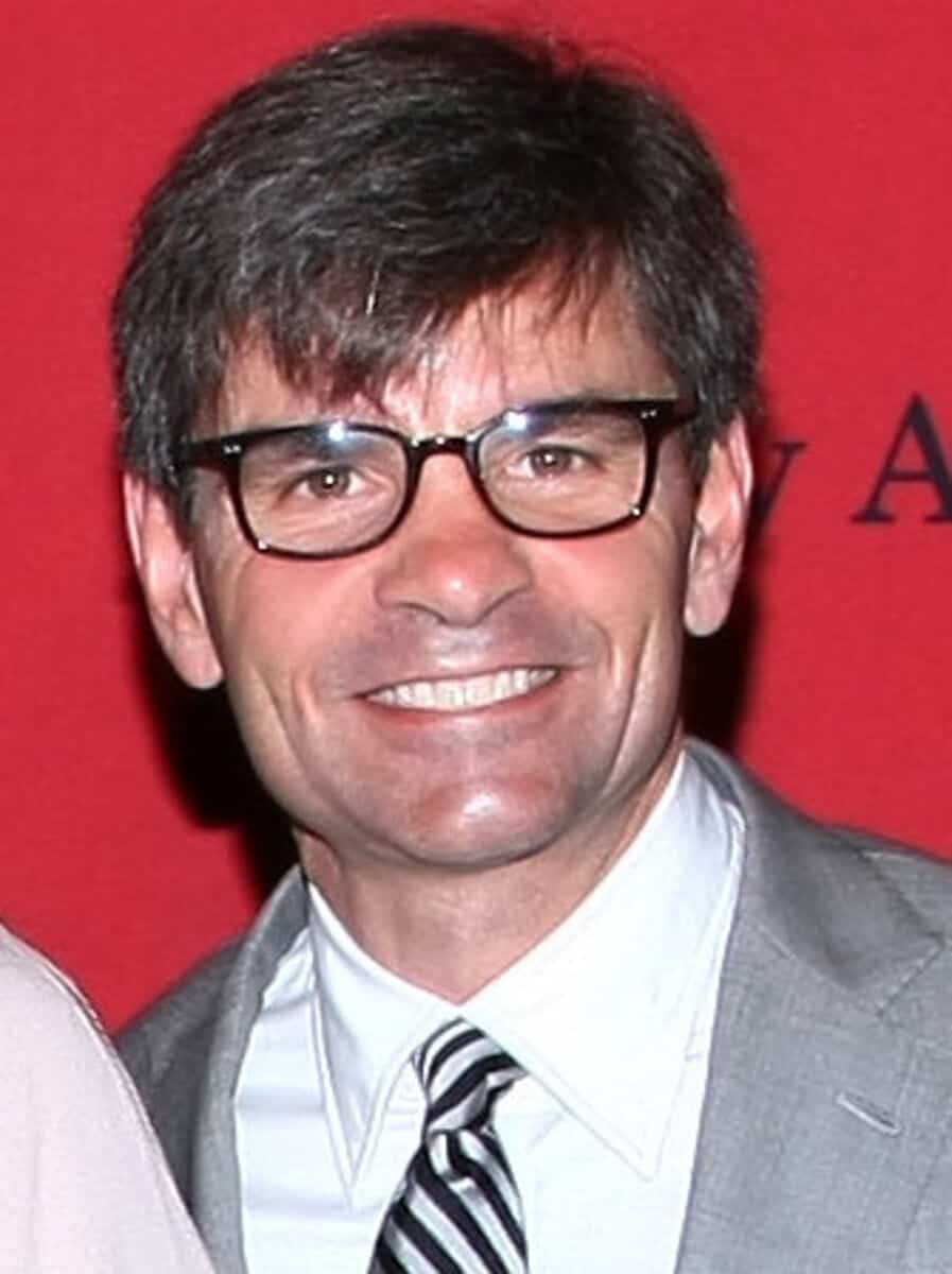George Stephanopoulos net worth in Celebrities category