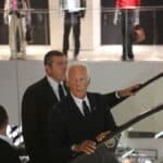 Giorgio Armani - Famous Businessperson