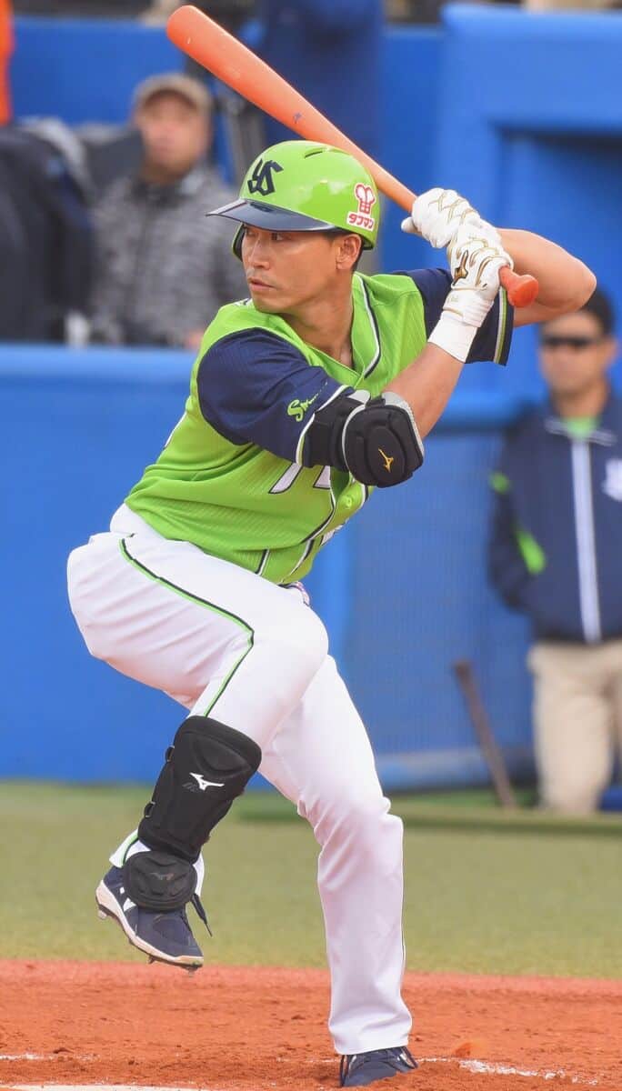 Nori Aoki net worth in Baseball category