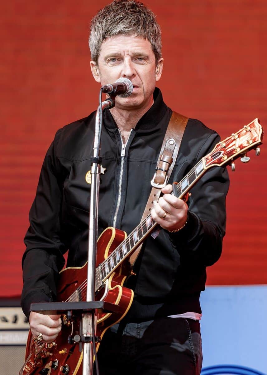 Noel Gallagher - Famous Actor