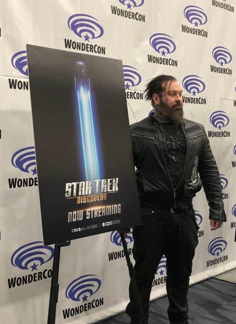 Glenn Hetrick - Famous Special Makeup Effects Artist