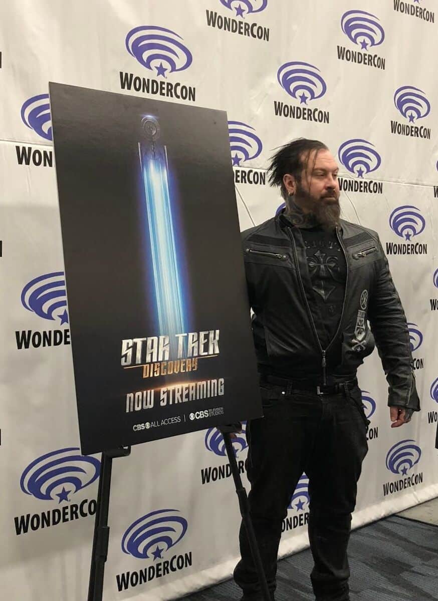 Glenn Hetrick - Famous Special Makeup Effects Artist