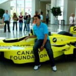 Graham Rahal - Famous Race Car Driver