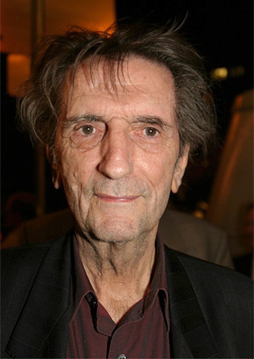 Harry Dean Stanton - Famous Singer