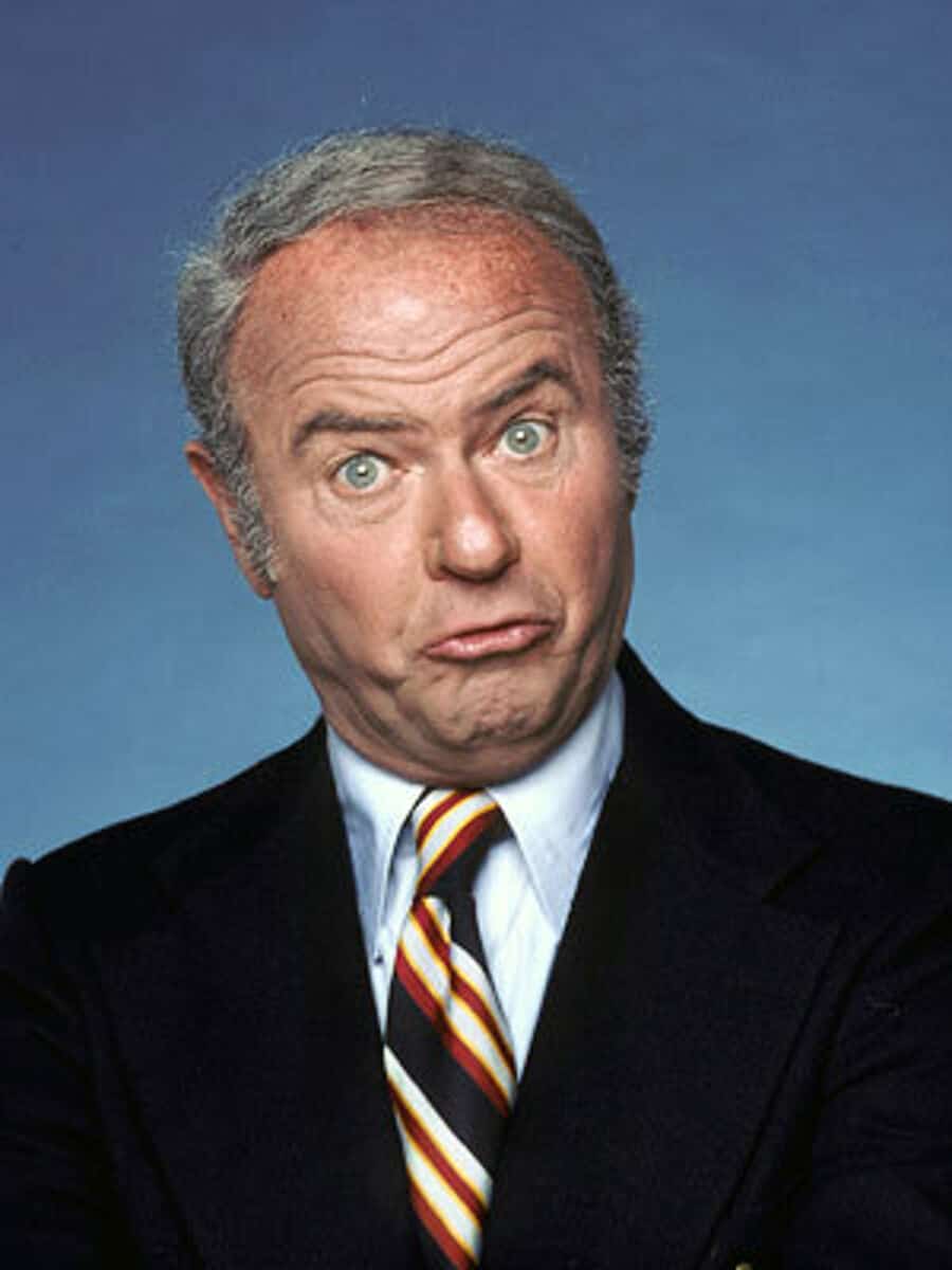 Harvey Korman - Famous Television Director