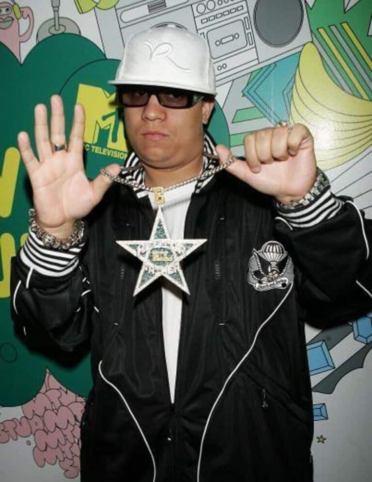 Héctor Delgado - Famous Rapper