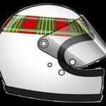 Jackie Stewart - Famous Race Car Driver