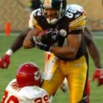 Hines Ward - Famous American Football Player