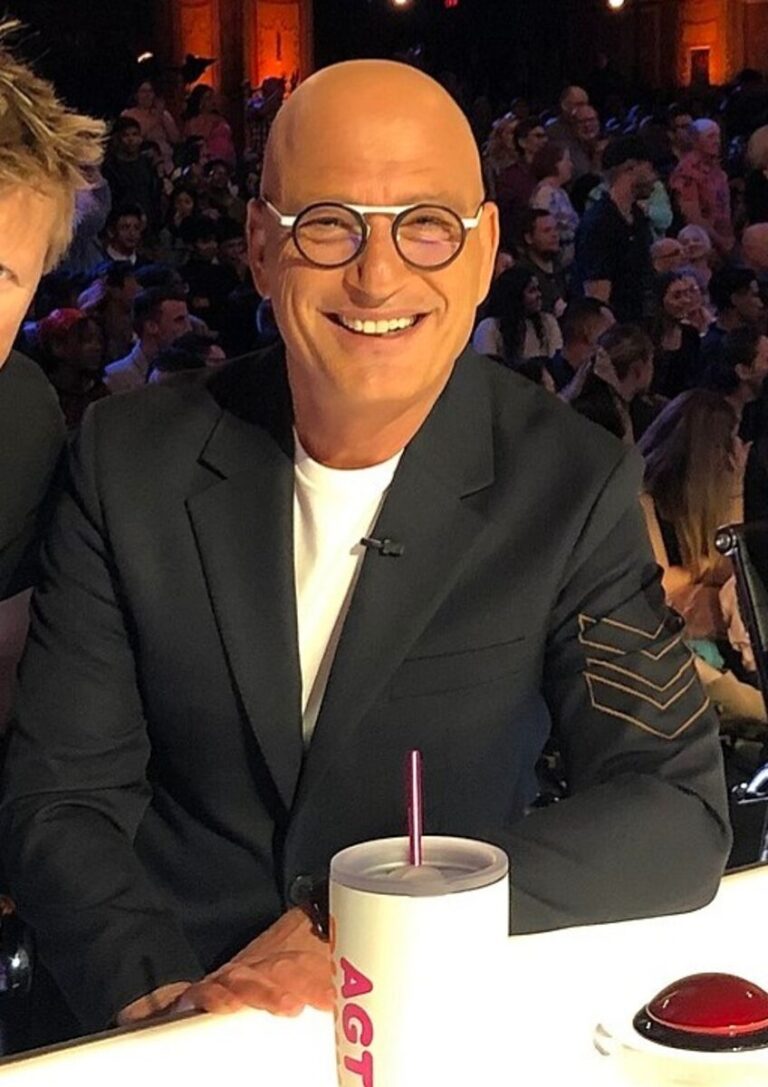 Howie Mandel - Famous Television Producer