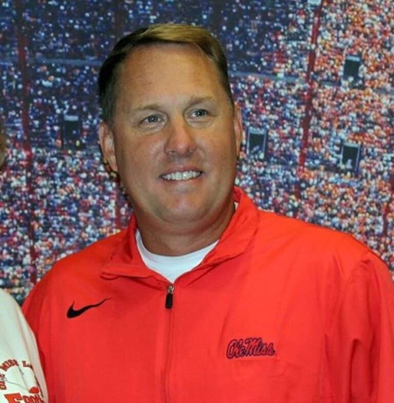 Hugh Freeze - Famous American Football Coach