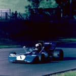 Jackie Stewart - Famous Race Car Driver