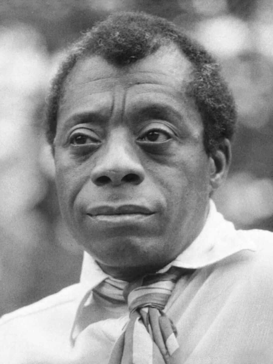 James Baldwin - Famous Writer