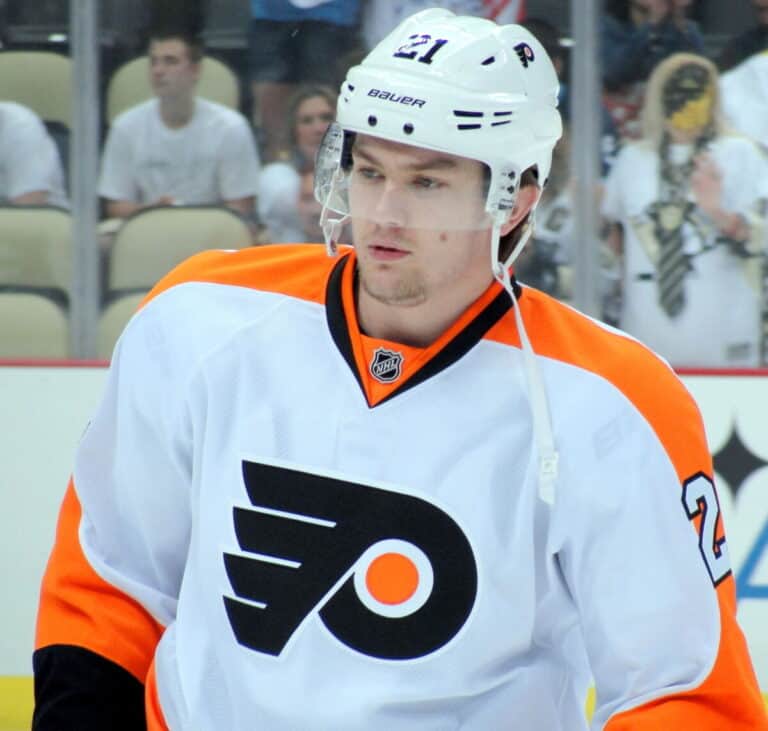 James van Riemsdyk - Famous Ice Hockey Player