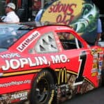 Jamie McMurray - Famous Race Car Driver