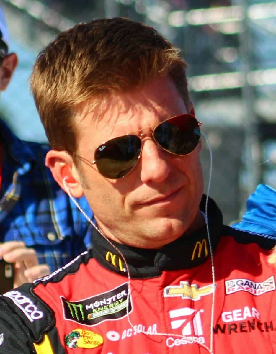 Jamie McMurray - Famous Race Car Driver