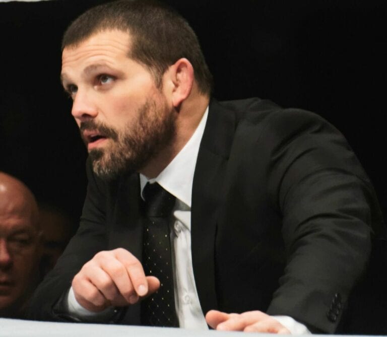Jamie Noble - Famous Wrestler