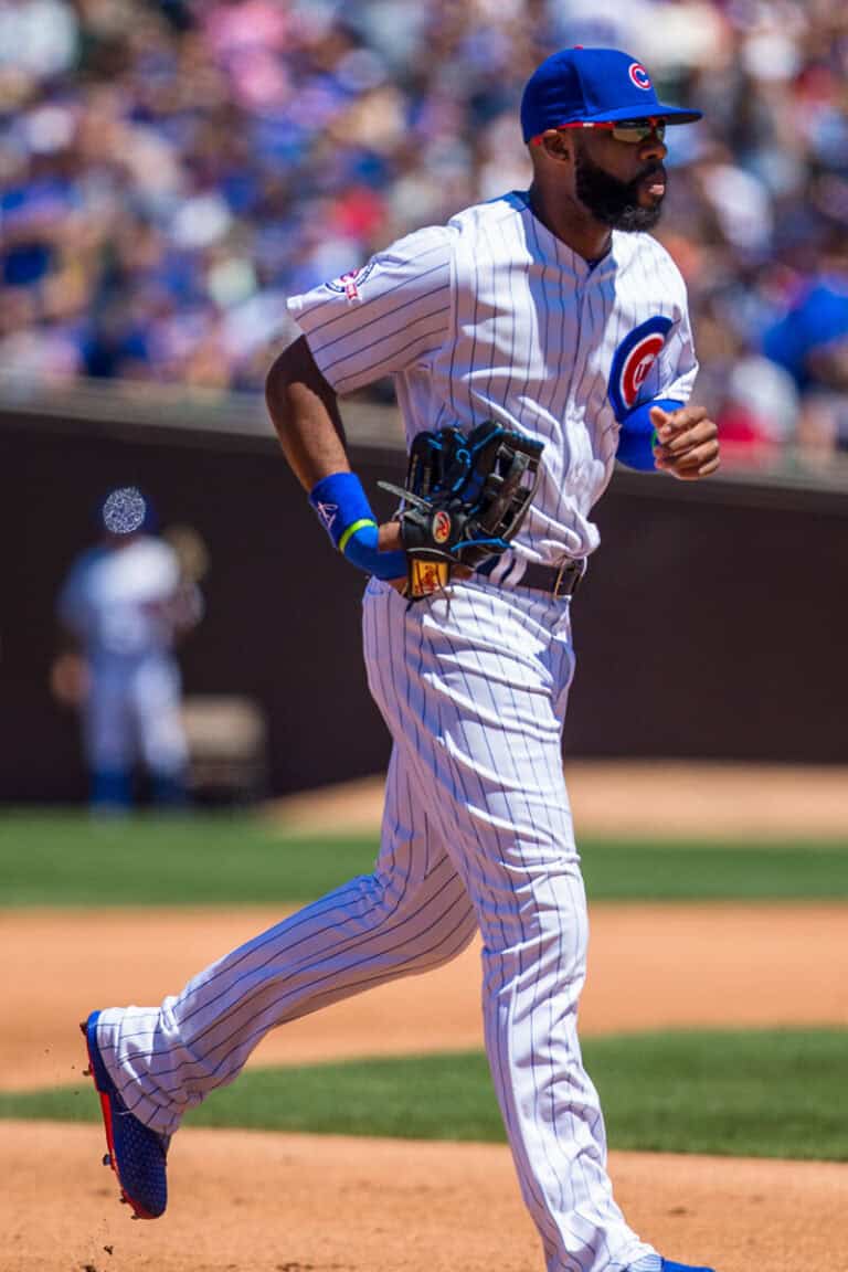 Jason Heyward - Famous Baseball Player