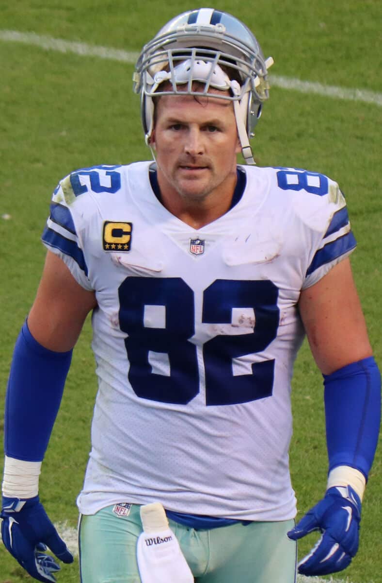 Jason Witten - Famous American Football Player