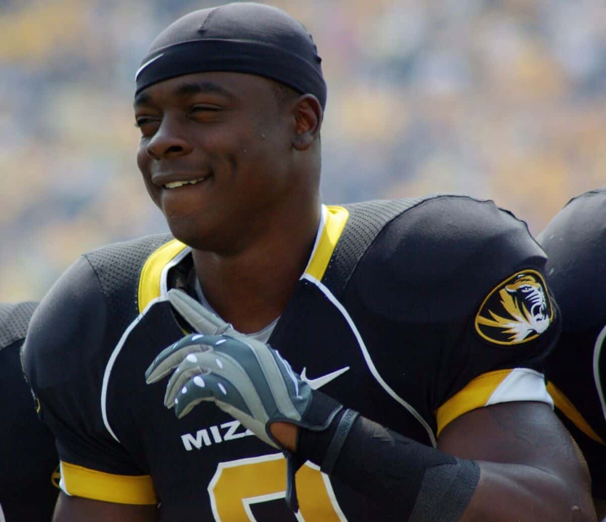 Jeremy Maclin - Famous NFL Player