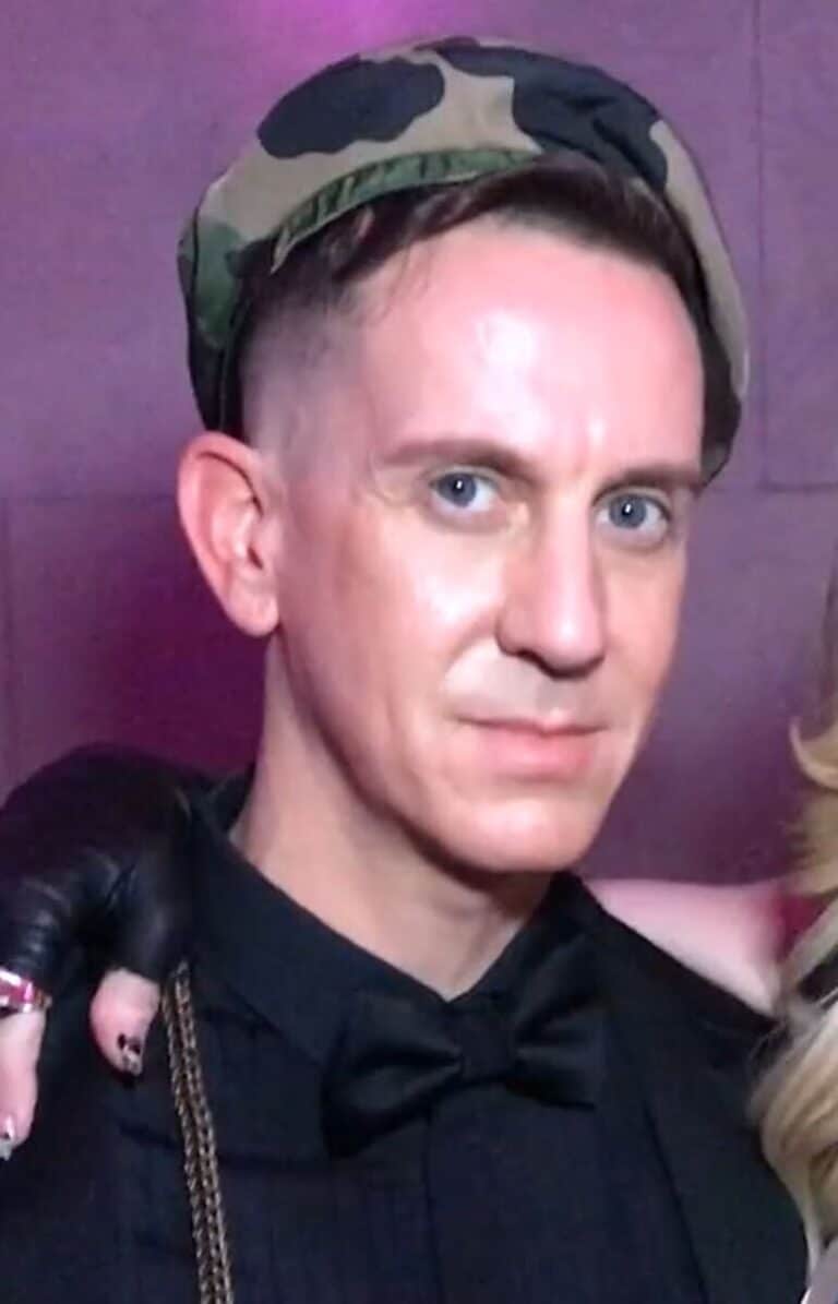 Jeremy Scott - Famous Designer