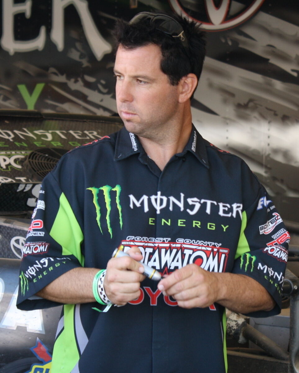 Jeremy McGrath net worth in Racing category