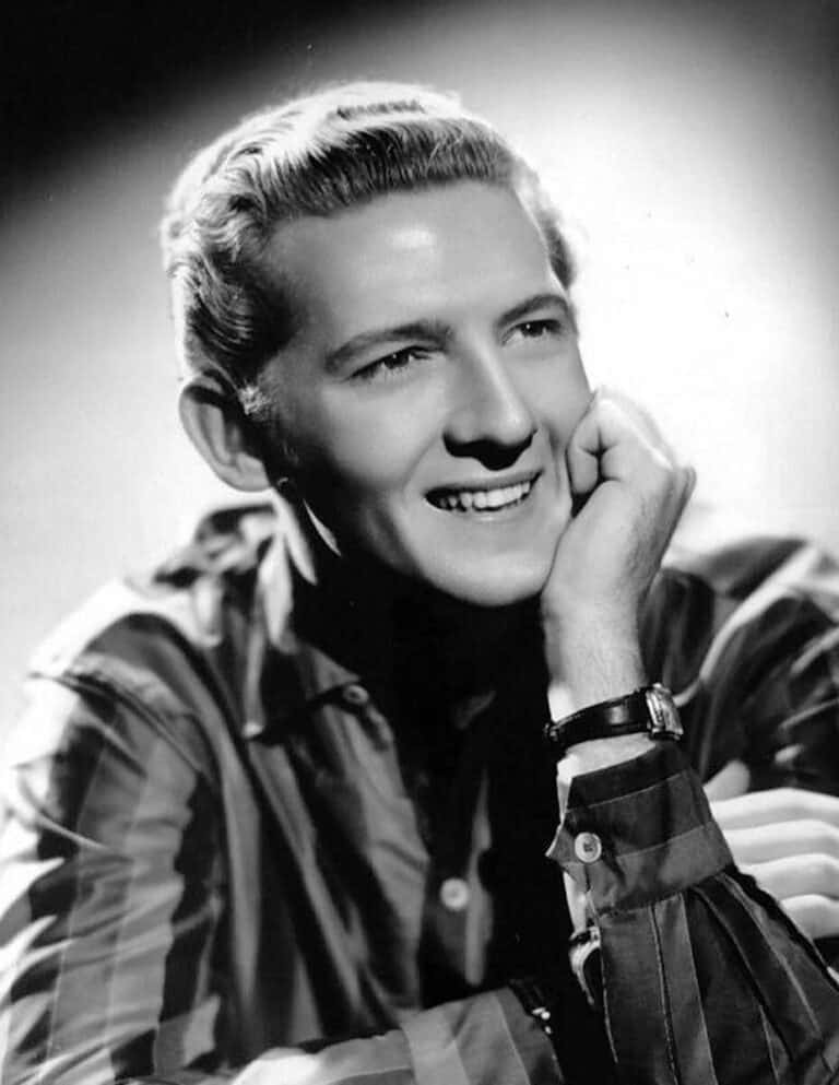 Jerry Lee Lewis - Famous Singer