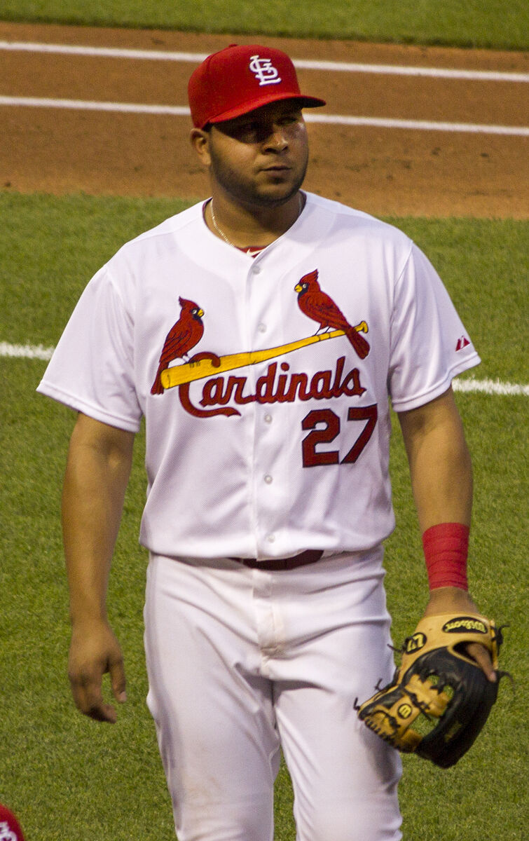 Jhonny Peralta - Famous Baseball Player