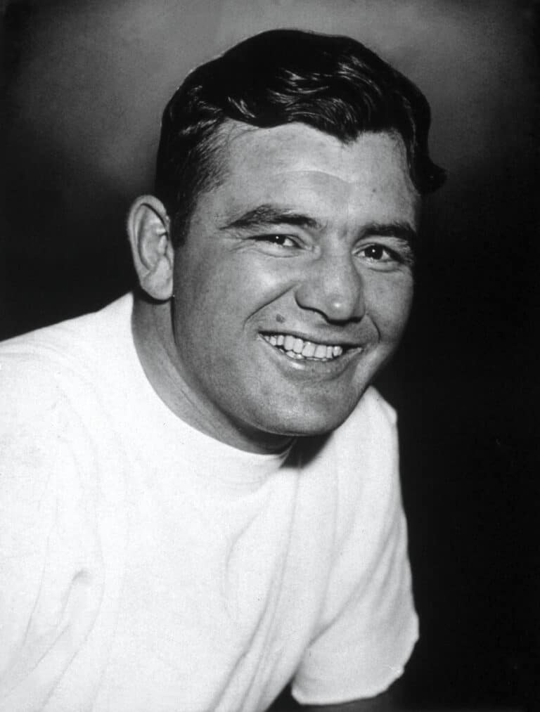James J. Braddock - Famous Professional Boxer
