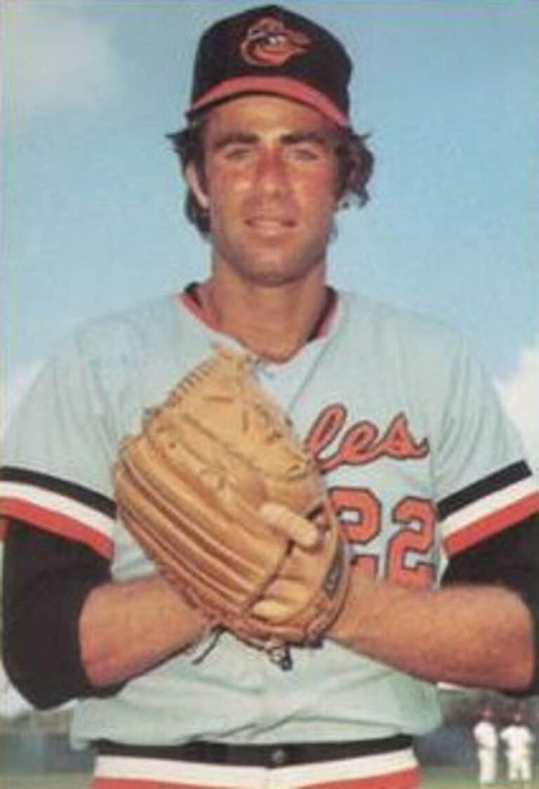 Jim Palmer - Famous Baseball Player