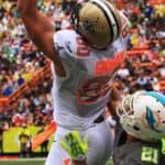 Jimmy Graham - Famous NFL Player