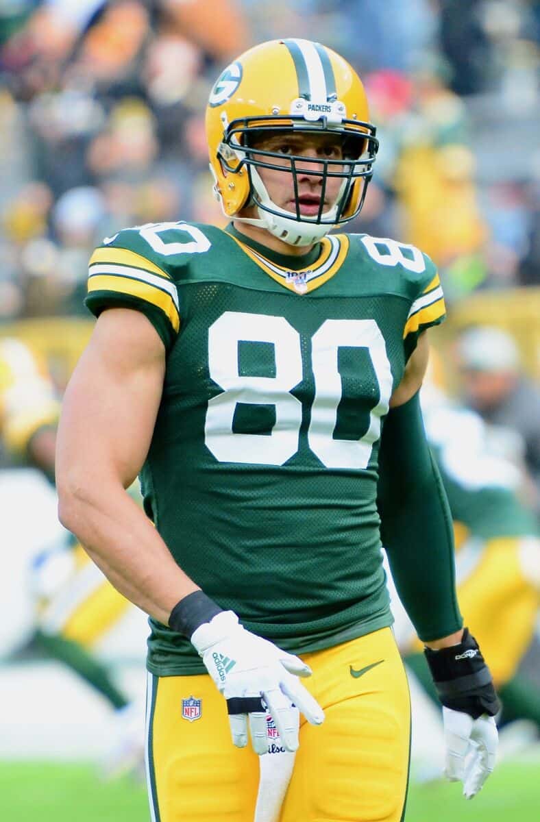 Jimmy Graham - Famous NFL Player