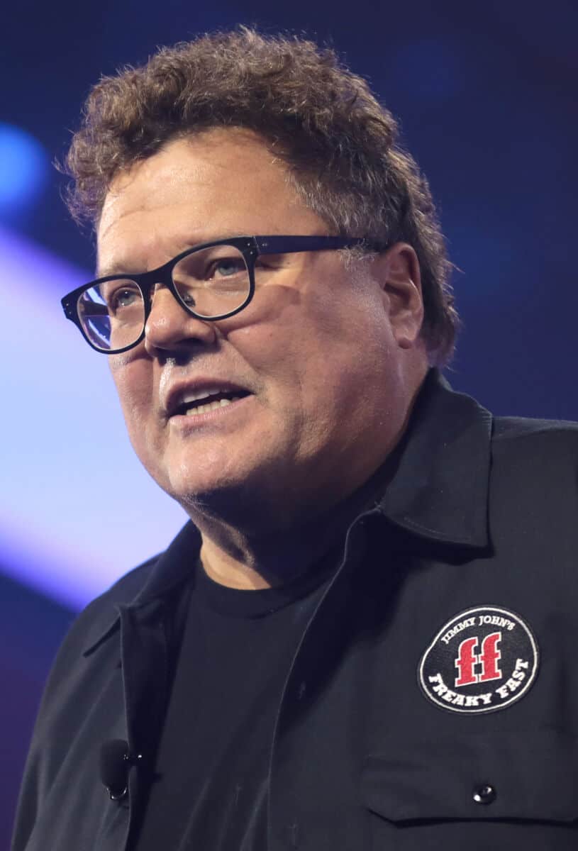 Jimmy John Liautaud net worth in Business category