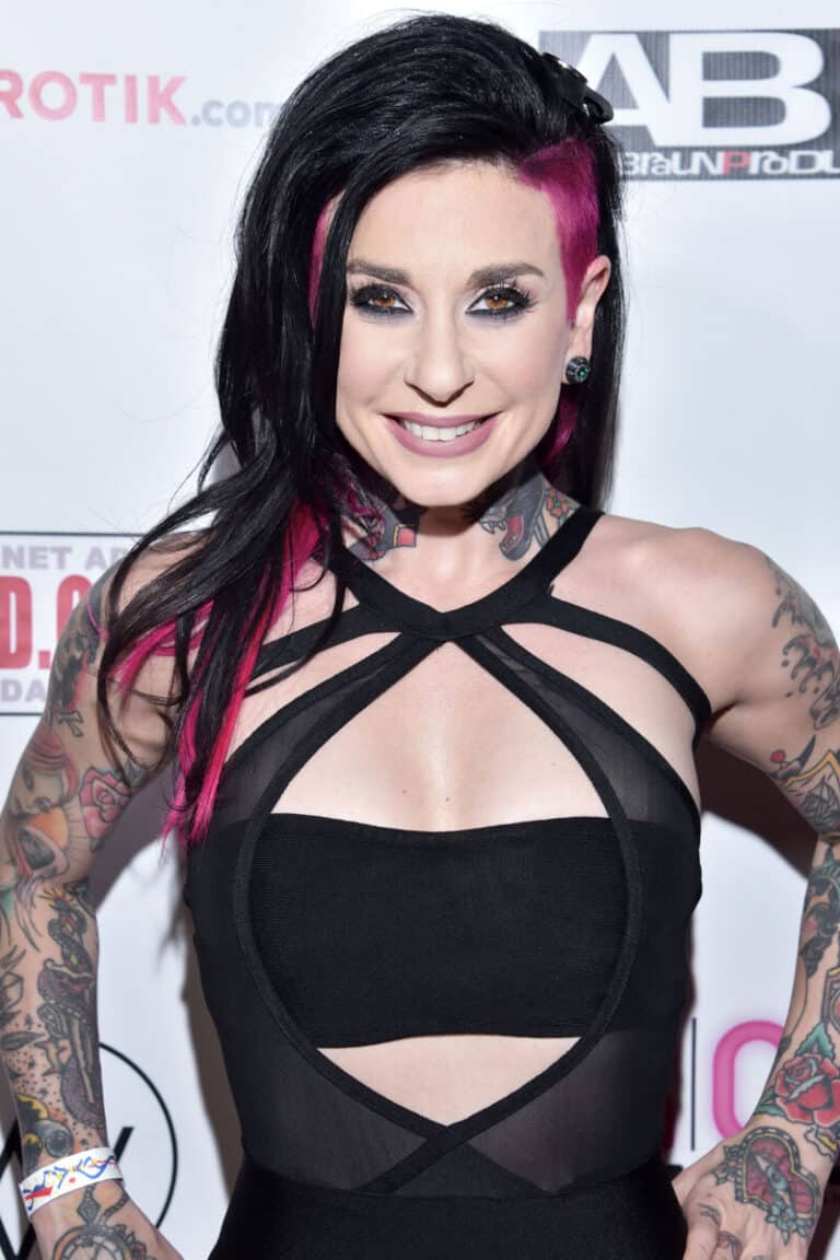 Joanna Angel - Famous Writer