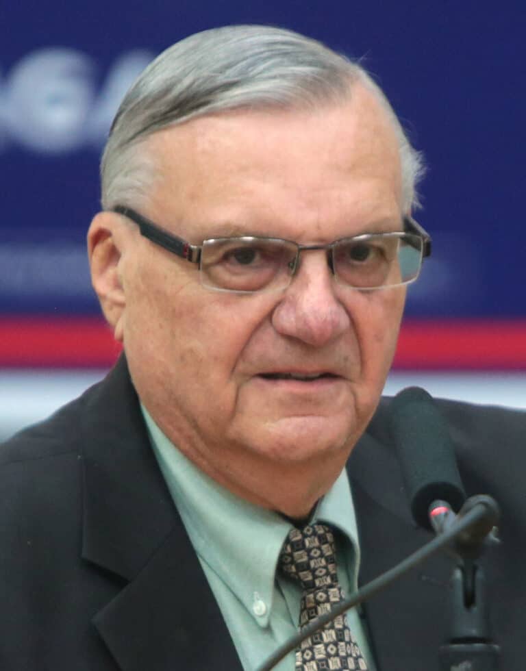 Joe Arpaio - Famous Sheriff