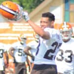 Joe Haden - Famous NFL Player