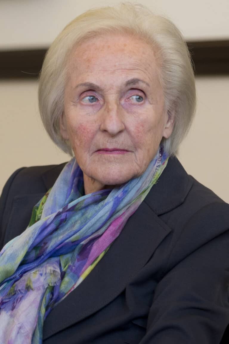Johanna Quandt - Famous Billionair