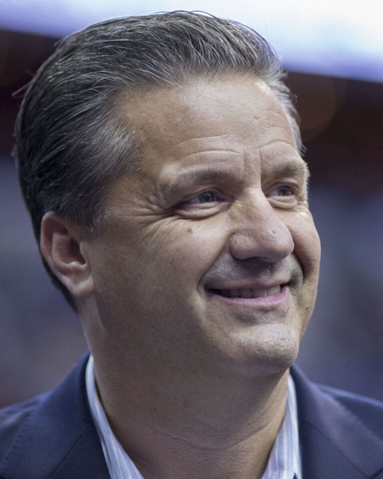 John Calipari - Famous Basketball Coach