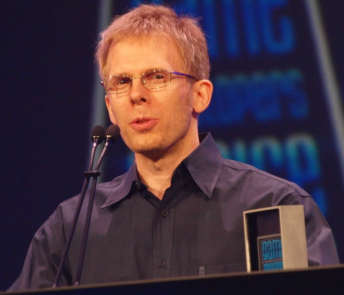 John Carmack - Famous Programmer