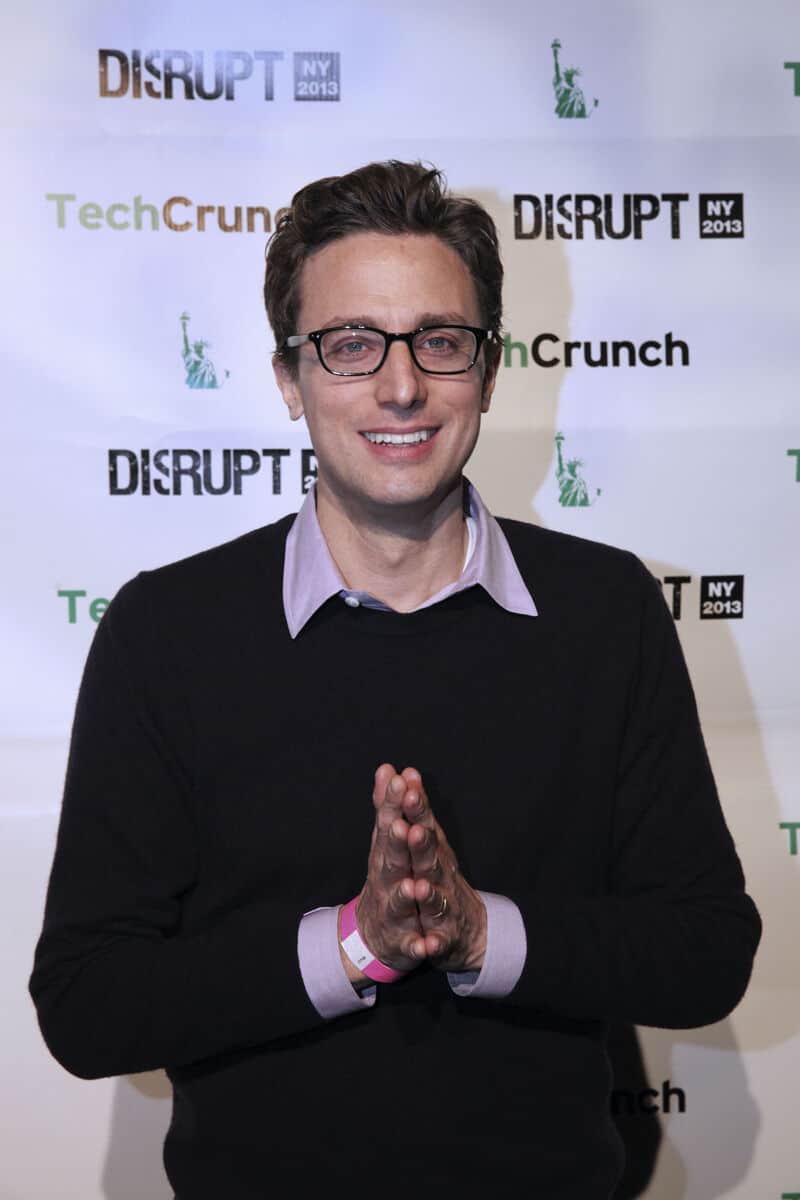 Jonah Peretti net worth in Business category