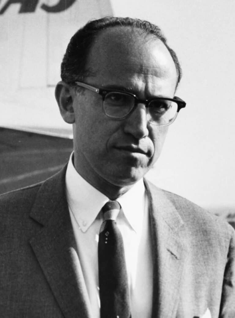 Jonas Salk - Famous Virologist