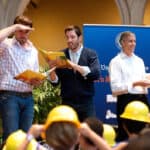 Jonathan Silver Scott - Famous Actor