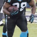 Jonathan Stewart - Famous American Football Player