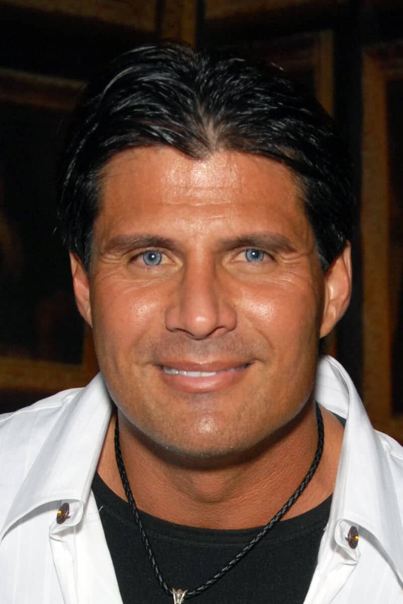 Jose Canseco net worth in Baseball category