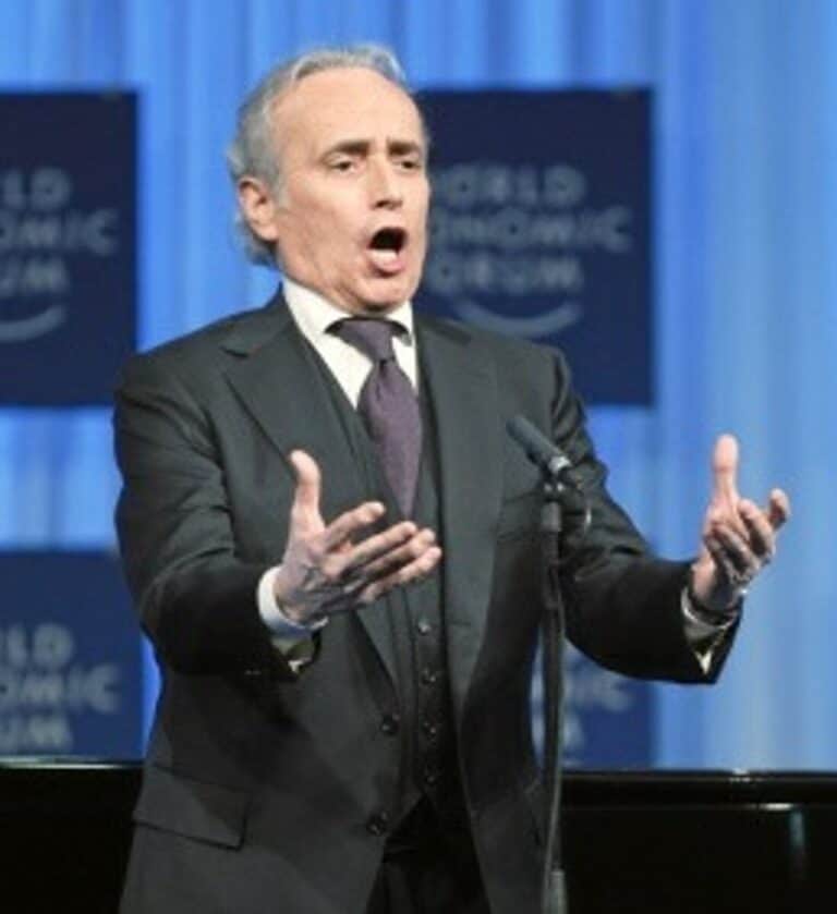 Jose Carreras - Famous Singer