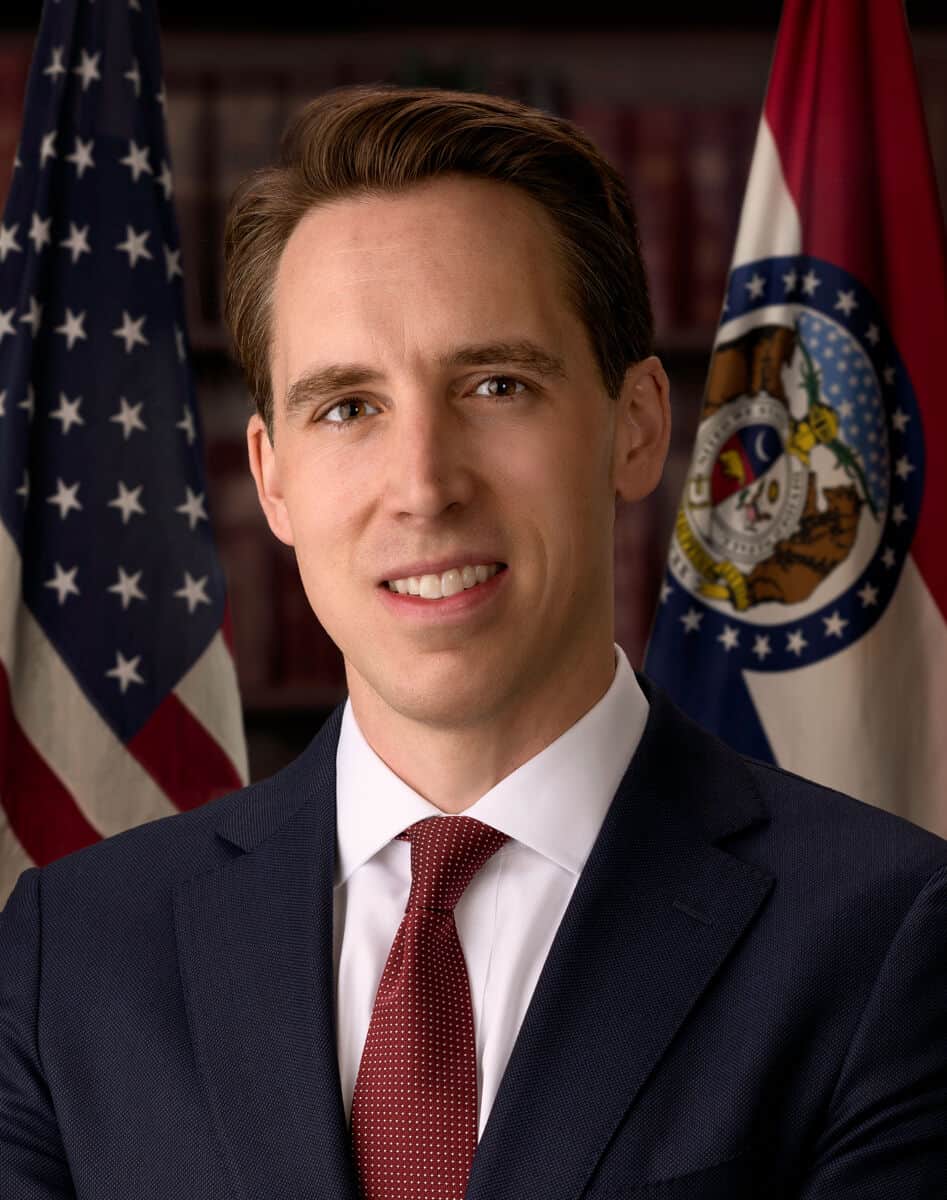 Josh Hawley Net Worth Details, Personal Info