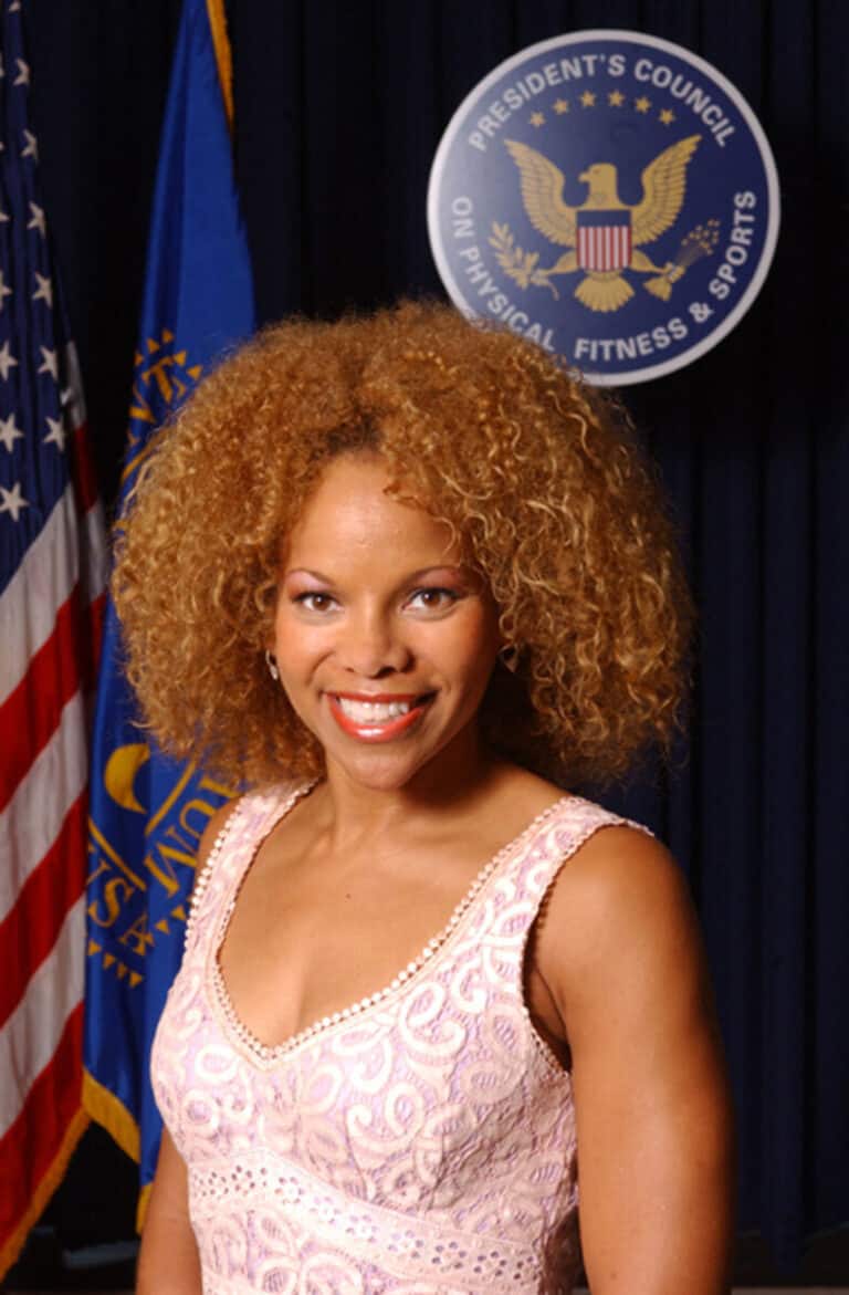 Donna Richardson - Famous Television Producer