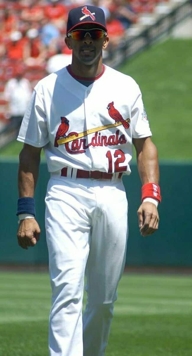 Julio Lugo - Famous Baseball Player