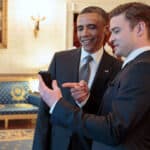 Justin Timberlake - Famous Dancer