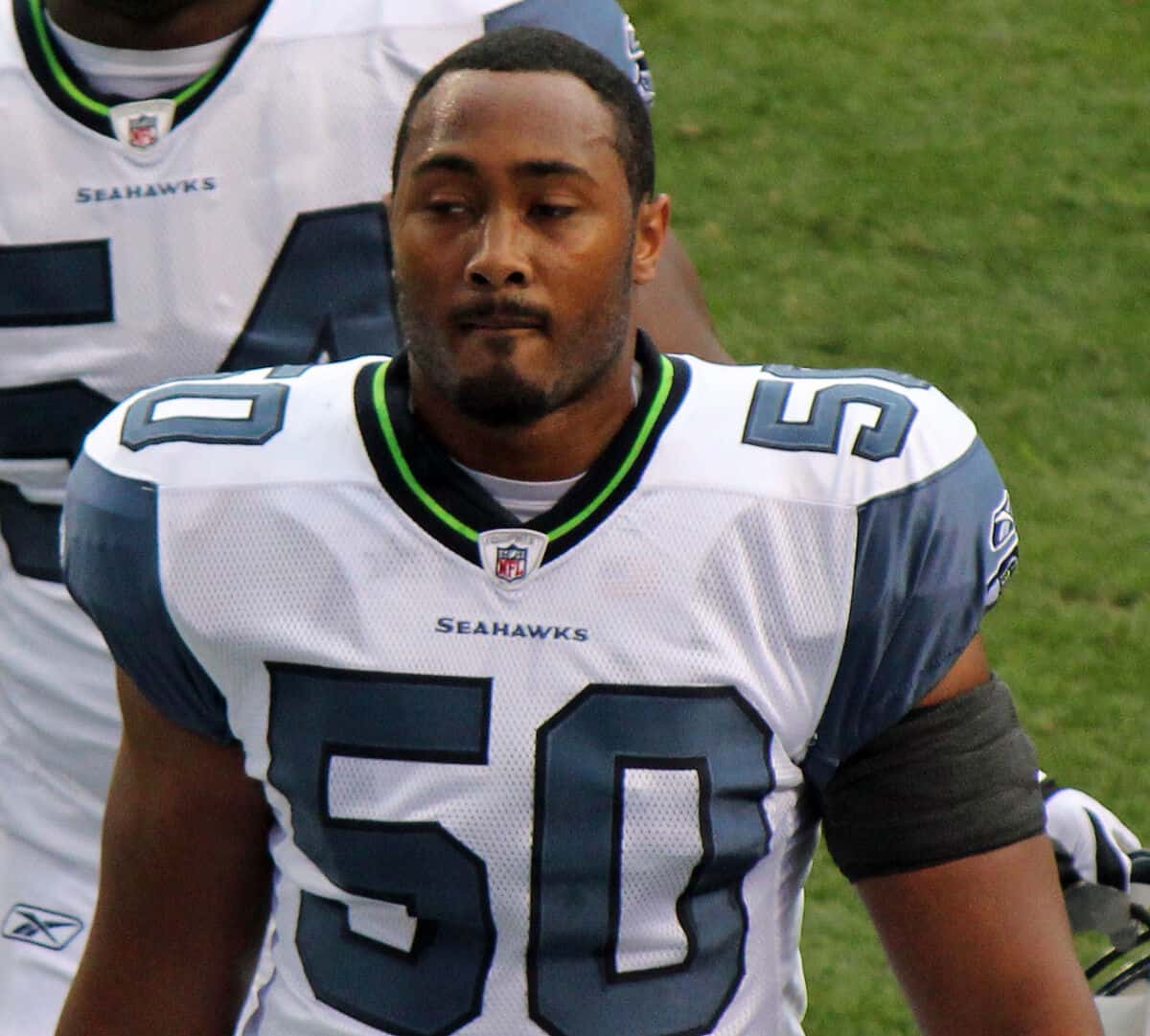 K. J. Wright - Famous American Football Player